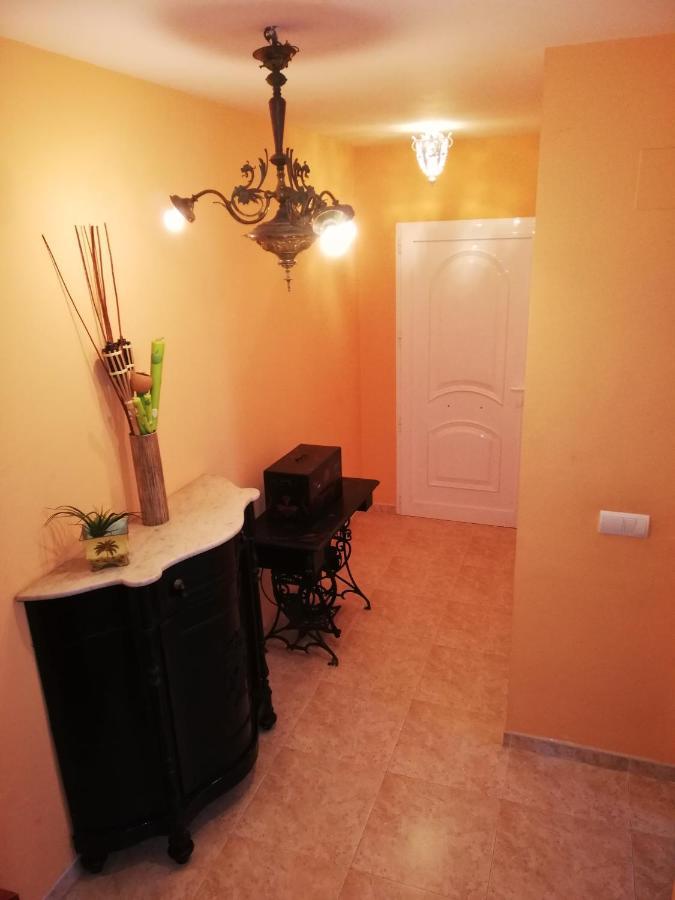 Sweet Suite Пеніскола Екстер'єр фото